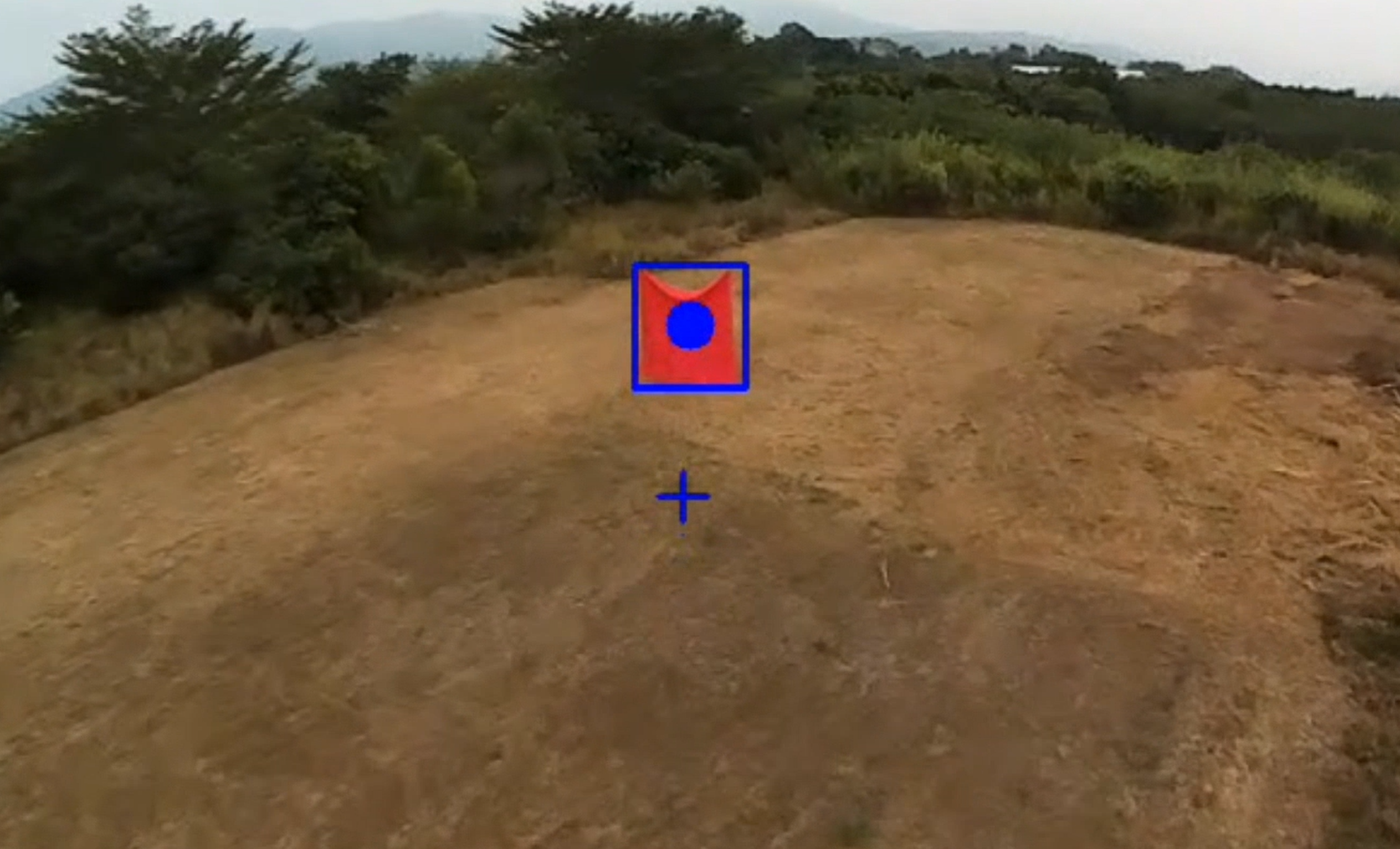 Sky Dynamic Successfully Tests AI Target-Lock Strike Capability